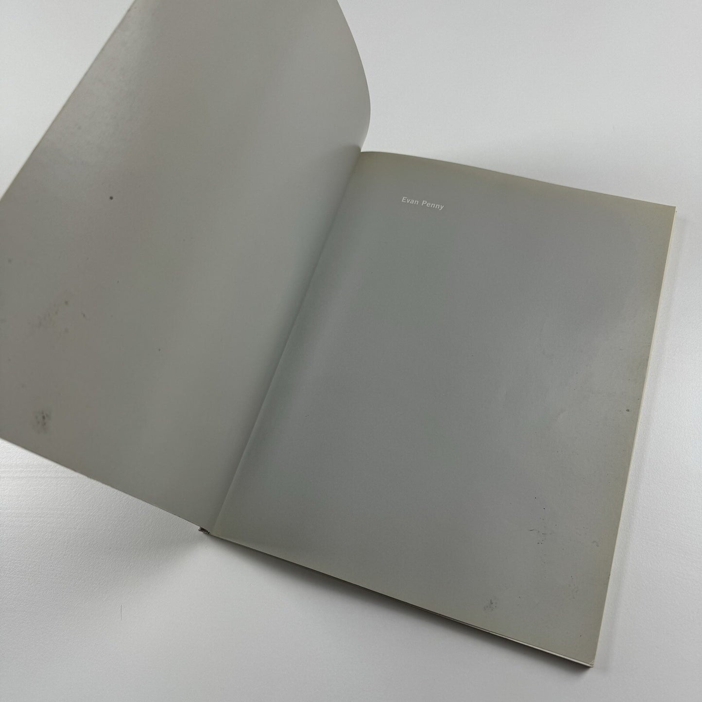 Evan Penny. Absolutely Unreal | Museum London, Ontario 2004 | Exhibition catalogue