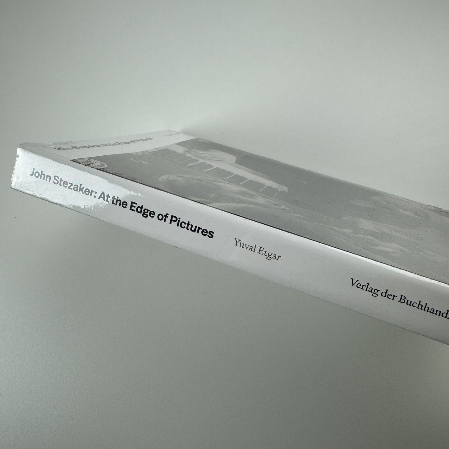 John Stezaker. At the Edge of Pictures | Yuval Etgar | Walther & Franz König 2020