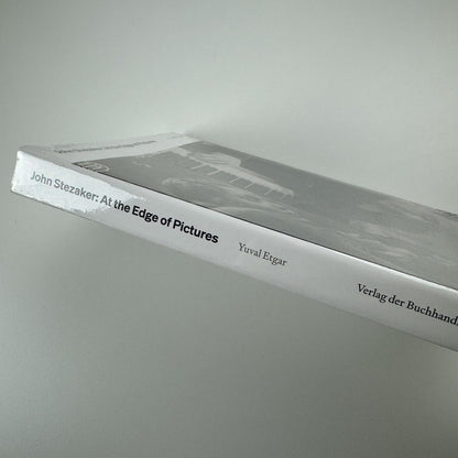 John Stezaker. At the Edge of Pictures | Yuval Etgar | Walther & Franz König 2020