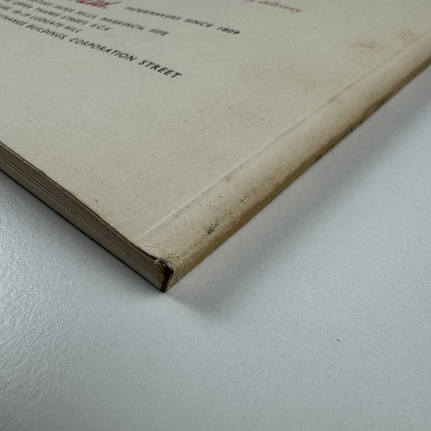 Book Design and Production | Vol 1 No 4 1958/9 | Printing News Ltd | Edited by James Moran