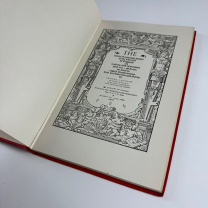 The Book of Common Prayer its making and revisions Edward C. Ratcliff | SPCK 1949