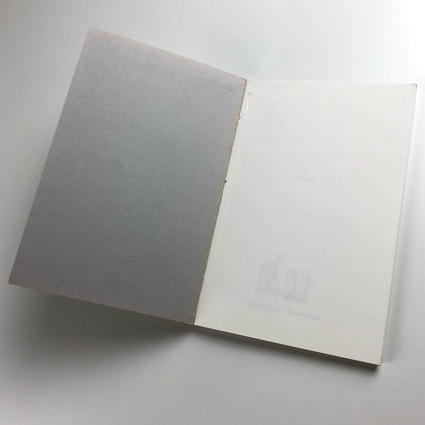 K éditeur par Alain Gheerbrant & Léon Aichelbaum | Le temps qu'il fait, 1991