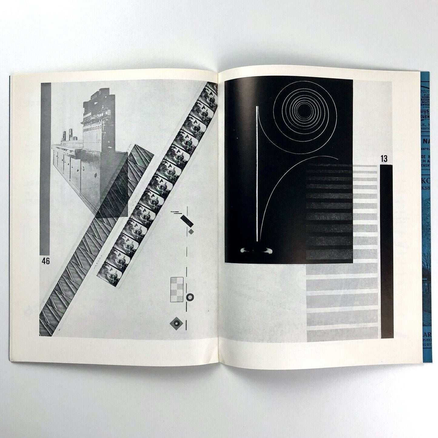 Piet Zwart – Typotekt | Stedelijk Museum, 1961 design Wim Crouwel Otto Treumann