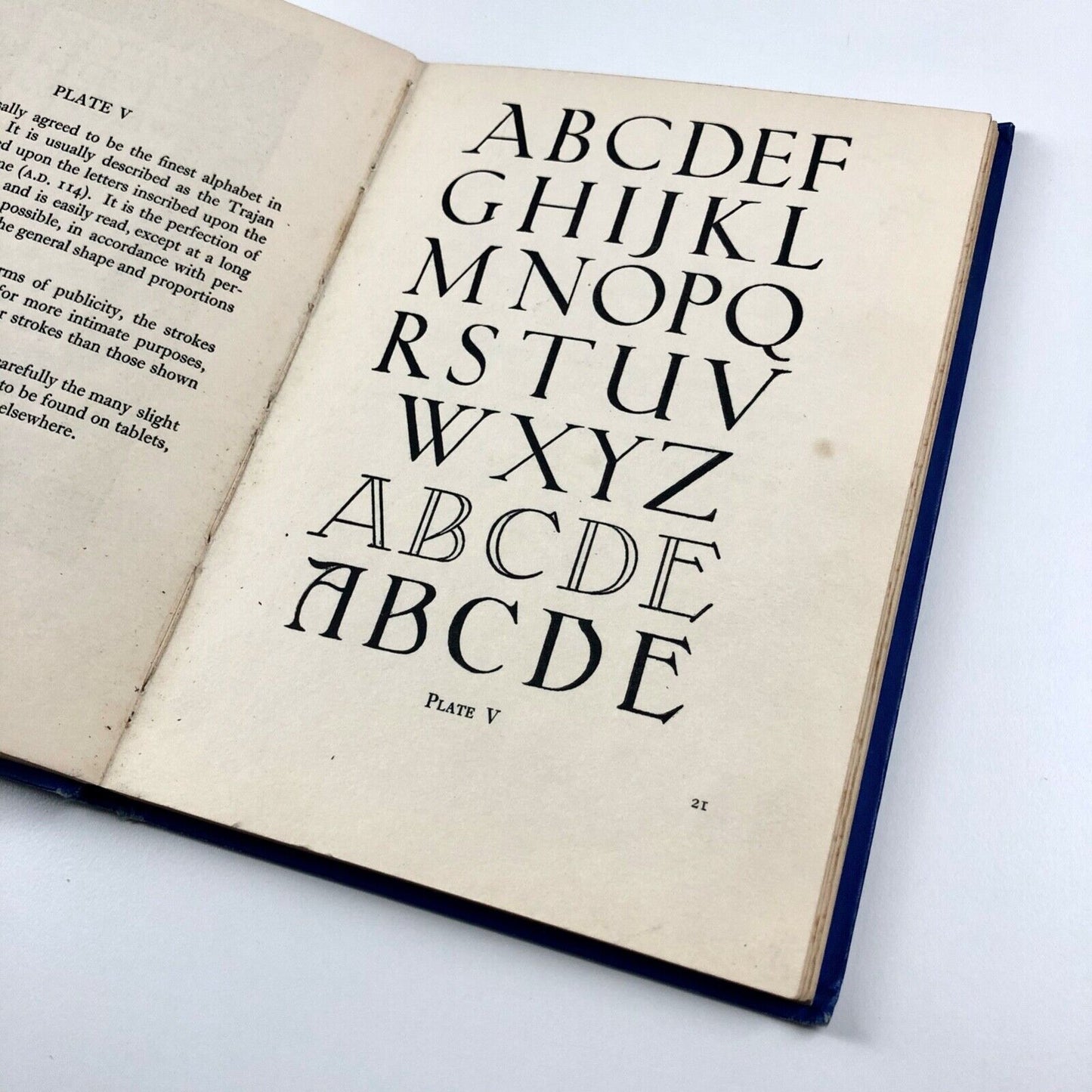 Examples of Lettering and Design by J. Littlejohns | Isaac Pitman, 1936