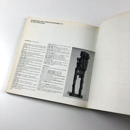 Eduardo Paolozzi: Recurring Themes | Robin Spencer, 1994