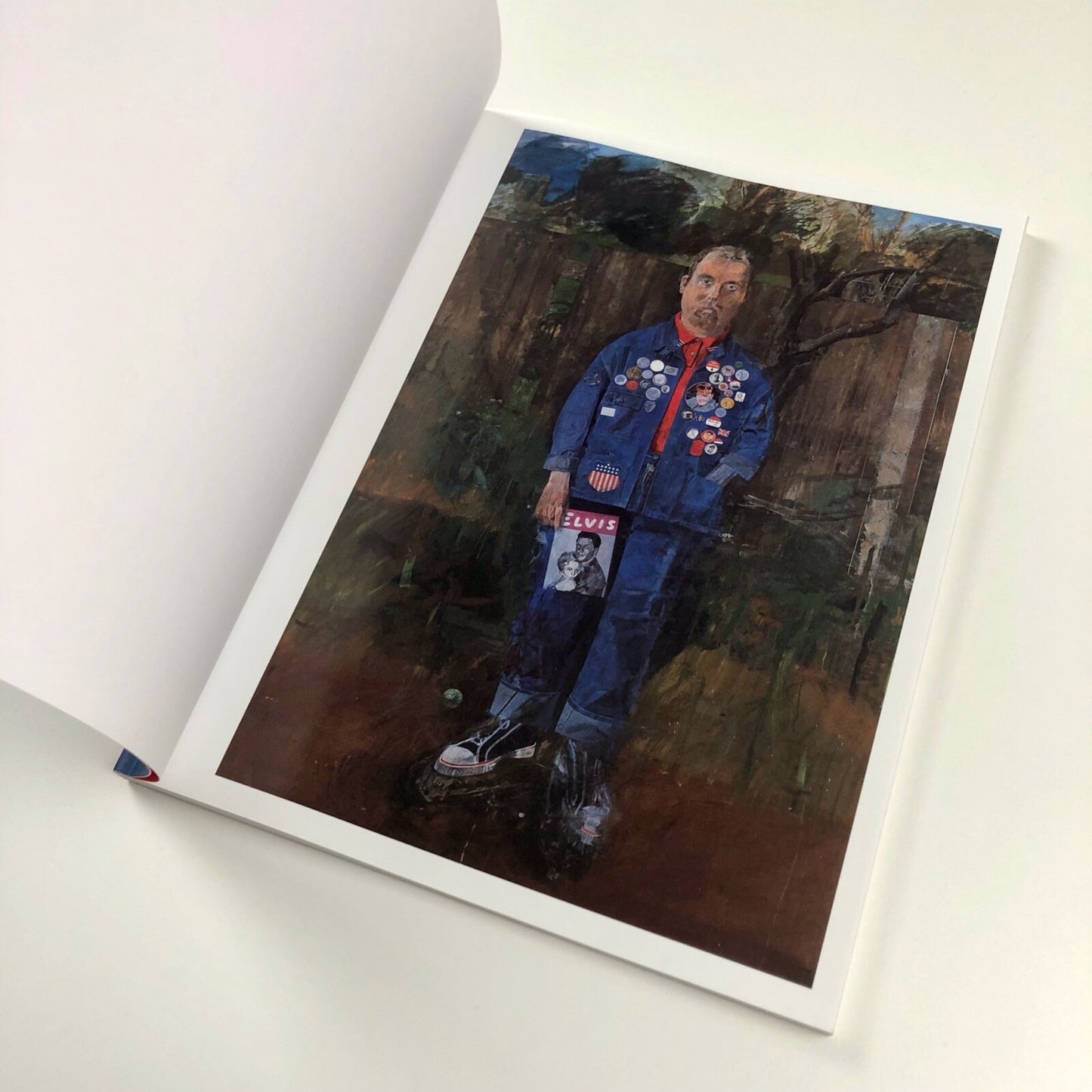 Peter Blake – Tate | 2012 reprint of the 2003 catalogue