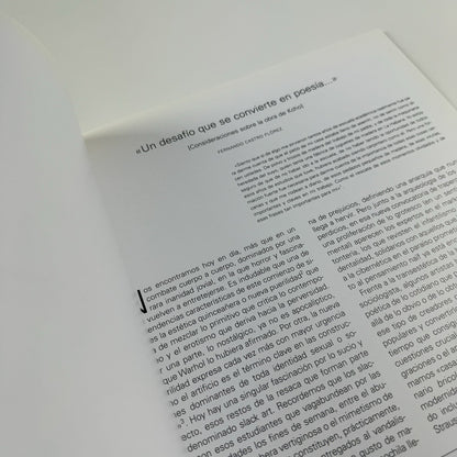 Kcho. Retrasando lo inevitable | Marlborough Madrid catalogue, 2007