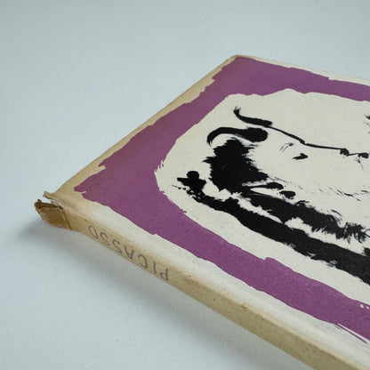 Picasso 46 Lithographien | Piper-Bucherei, 1953