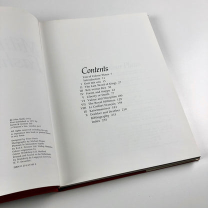 Military Fashion by John Mollo | G.P. Putnam's Sons, 1972