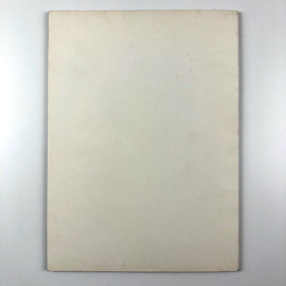 Frieda Hunziker | Exhibition catalogue Stedelijk Museum Amsterdam, 1961