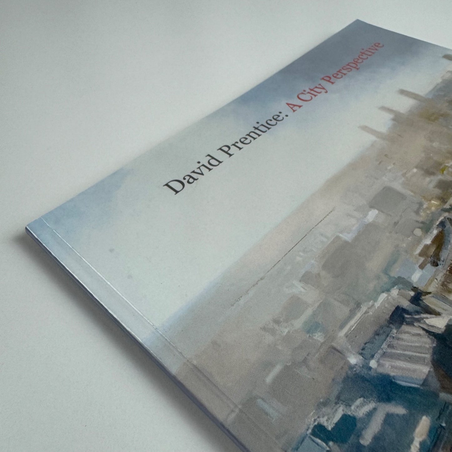 David Prentice. A City Perspective | The John Davies Gallery 2008