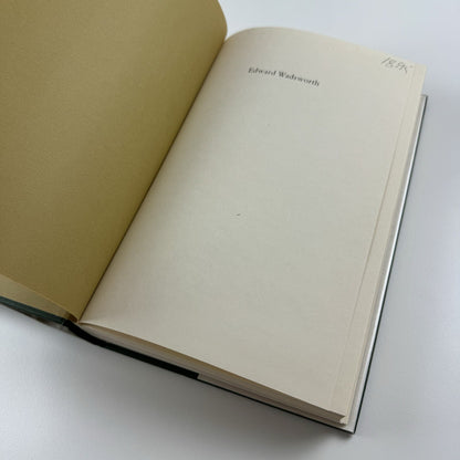 Edward Wadsworth. A Painter's life, by Barbara Wadsworth | Michael Russell, 1989