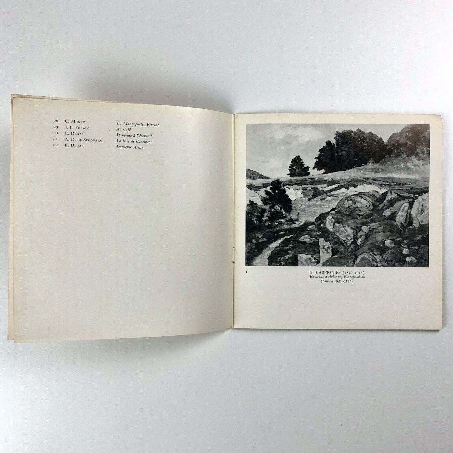 Paris-Londres: A Collection of Paintings | Arthur Tooth catalogue, May 1962