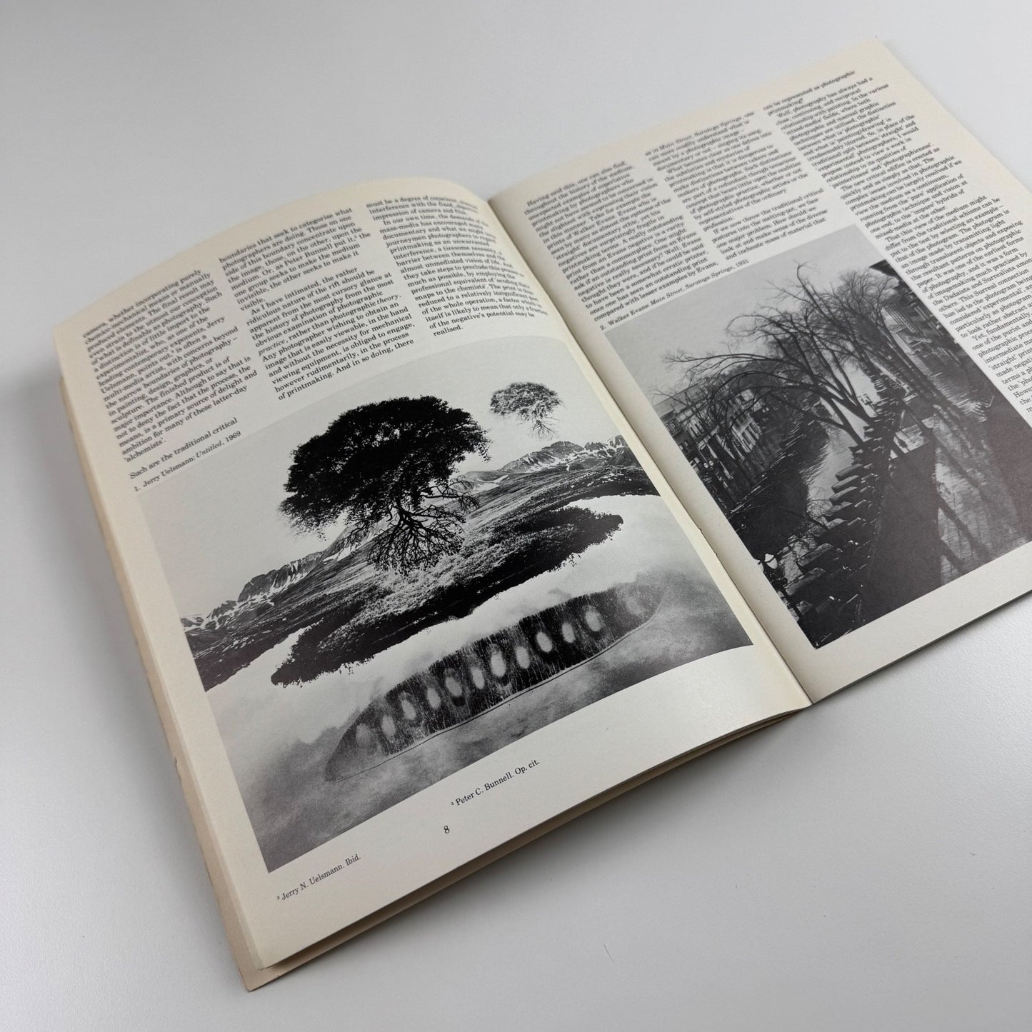 Photographer as printmaker 140 years of photographic printmaking Arts Council, 1982