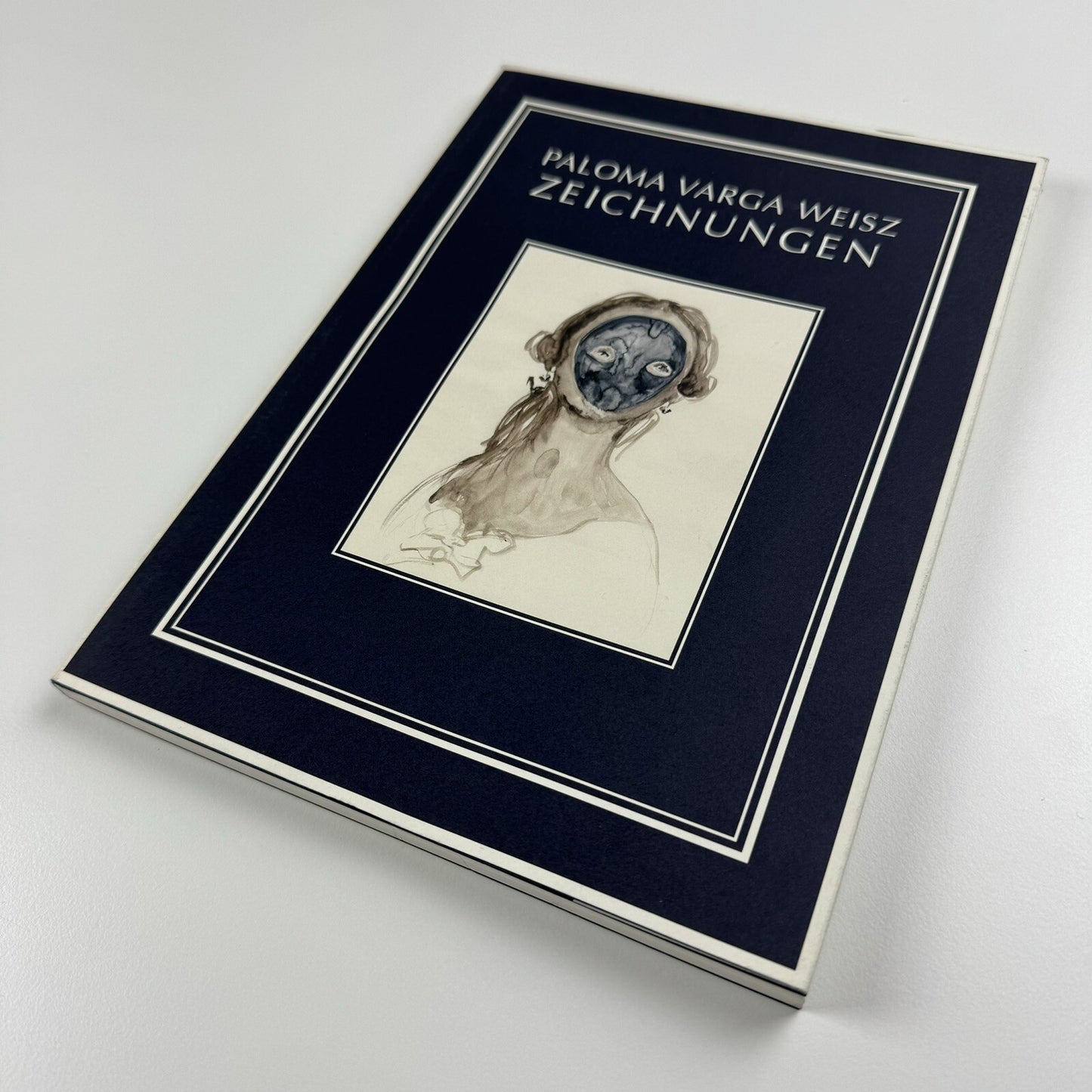Paloma Varga Weisz. Zeichnungen | Koenig Books, London, 2005