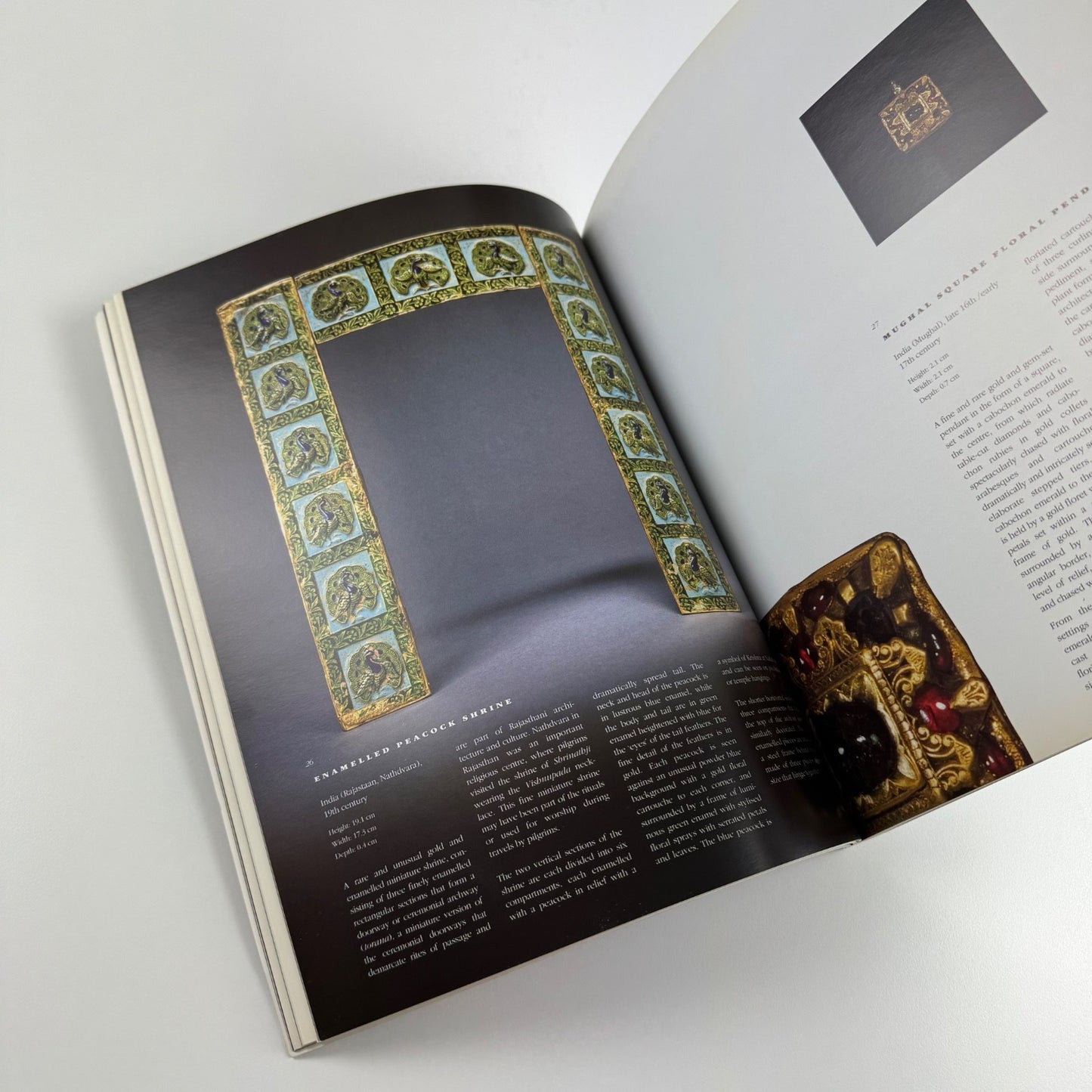 Gopis, Goddesses & demons. Indian & Islamic Works of Art | Art Spink 2000