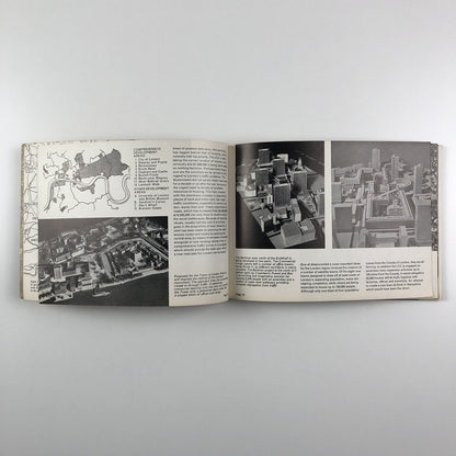 New Architecture of London. A Selection of Buildings since 1930 | Sam Lambert 1963