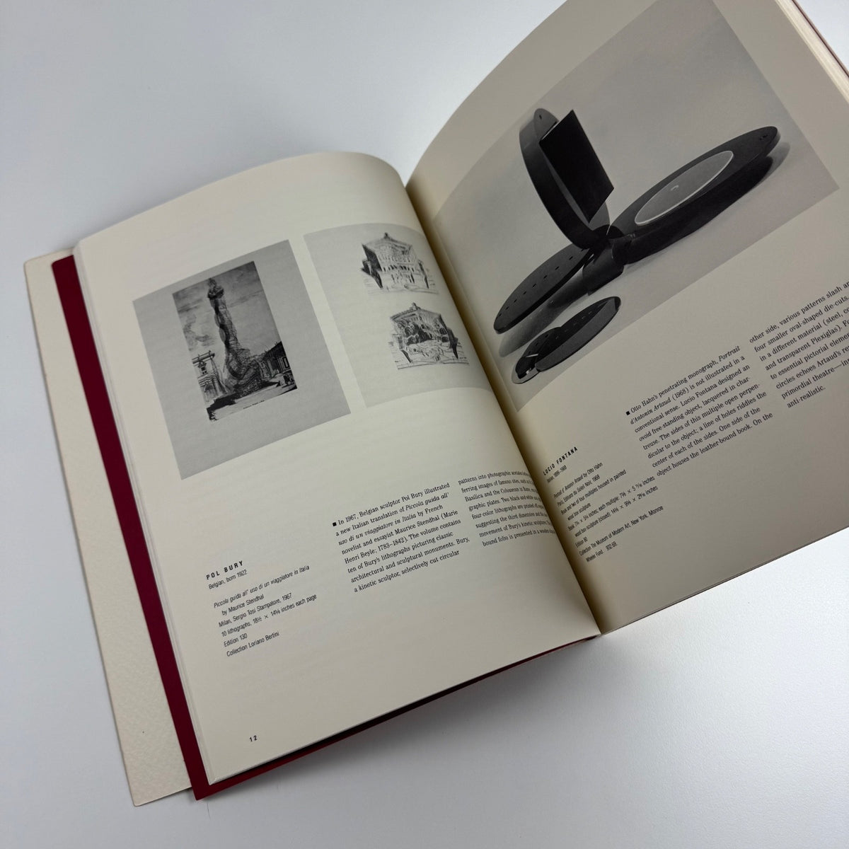 Contemporary illustrated books word and image 1967-1988 Independent Curators Donna Stein
