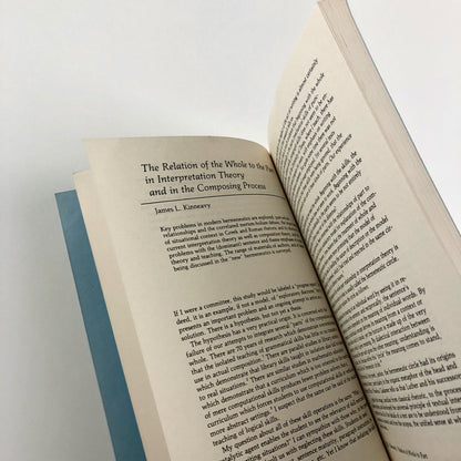 Visible Language journal Vol XVII, No. 2, Spring 1983 | The Renascence of Die Hermeneute