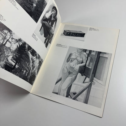 Aspects of the 70’s Directions in Realism | Darnforth Museum, Mass 1980