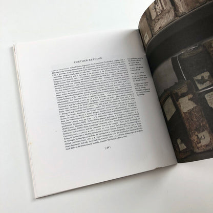In a Monastery Library ...Codex Sinaiticus | Scot McKendrick | British Library
