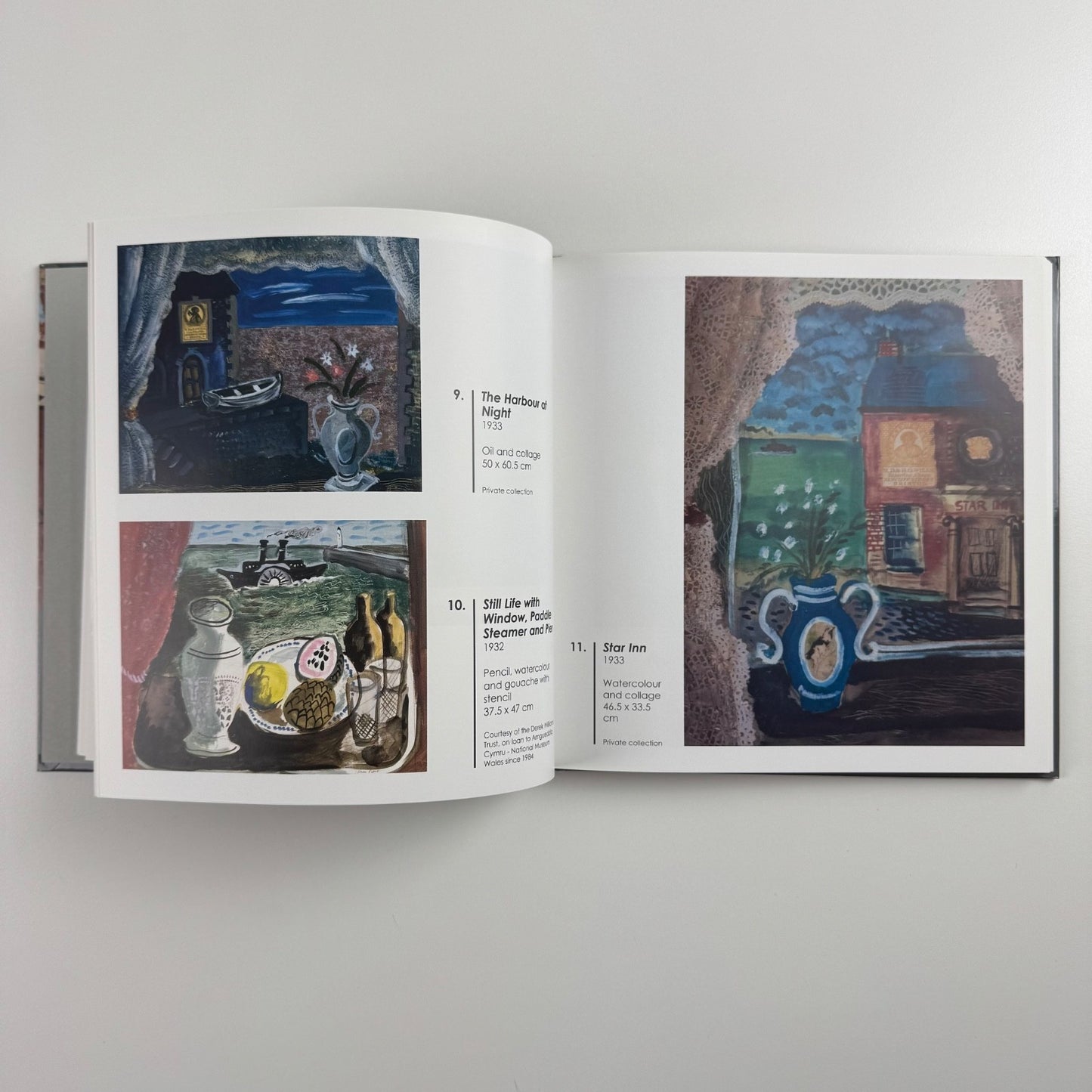 John Piper in Kent & Sussex | Mascalls Gallery 2011