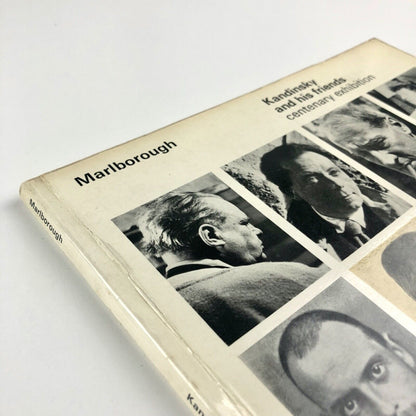Kandinsky and His Friends – centenary exhibition | Marlborough 1966 Gordon House