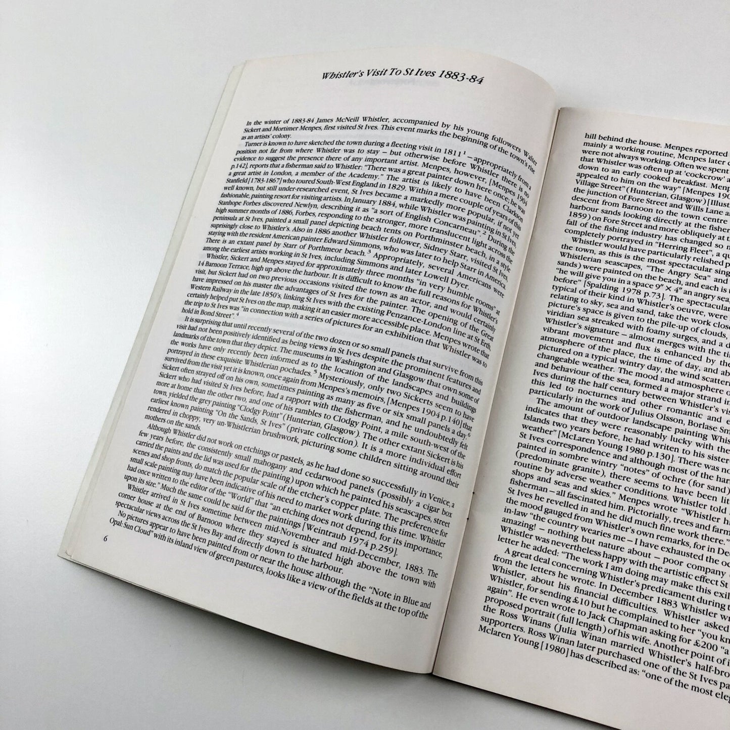 The St Ives Years – Essays on the growth of an artistic phenomenon by Peter Davies | Wimbourne Bookshop, 1984