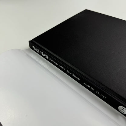 Paul Nash – Landscape and the Life of Objects | Andrew Causey | Lund Humphries 2013