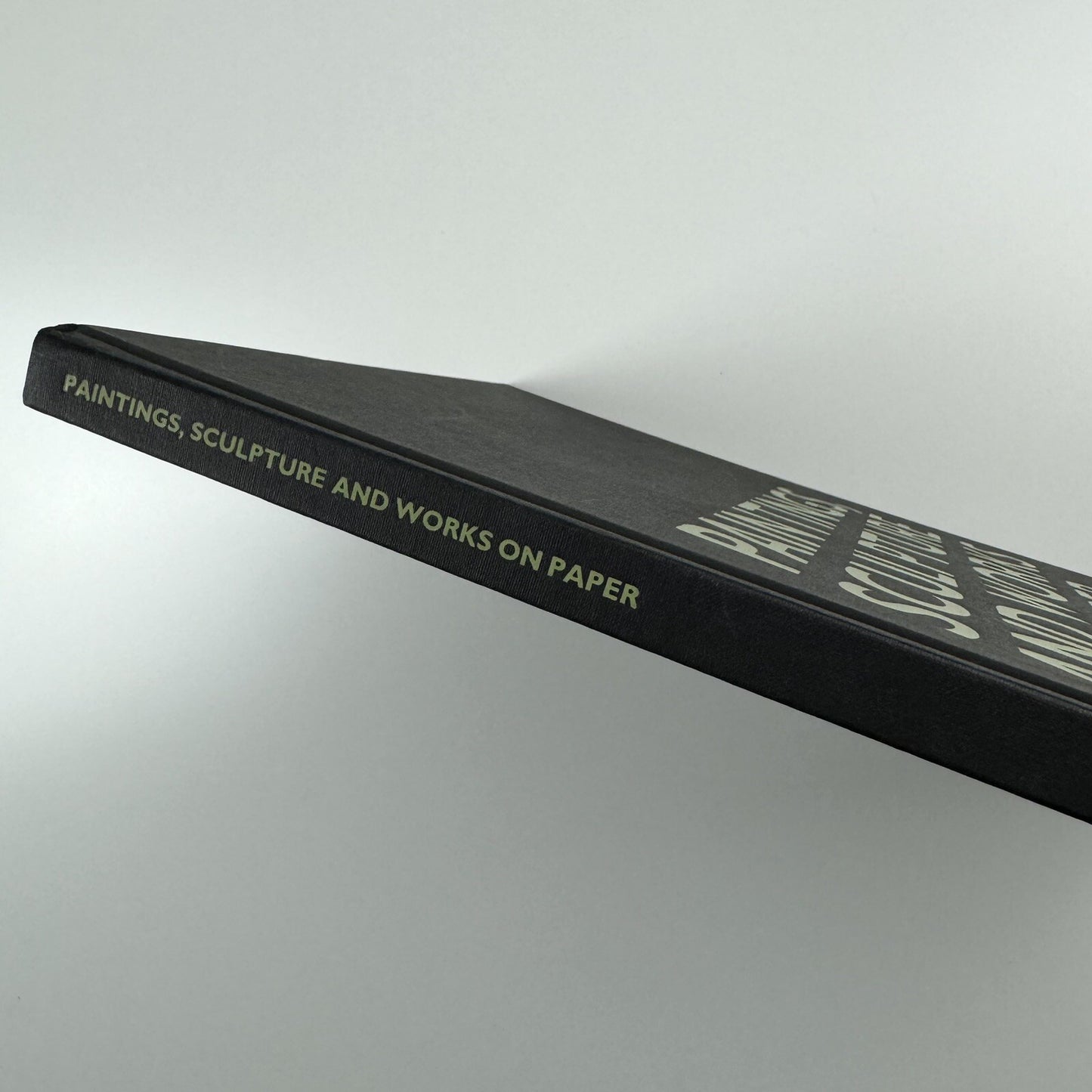 Paintings, sculpture and works on paper | Waddington Galleries catalogue, 2004
