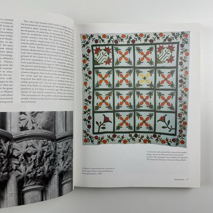 Ornament. A Social History Since 1450 by Michael Snodin & Maurice Howard | Yale University Press, 1996