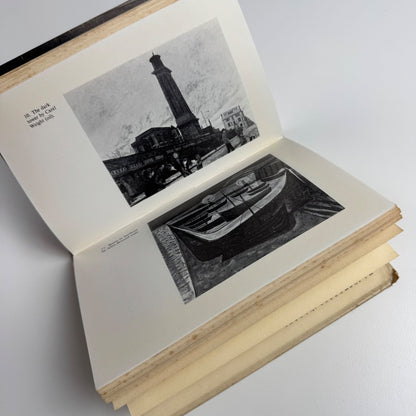 Printing and Drawing by Alfred Daniels. An Arco Handybook, 1961