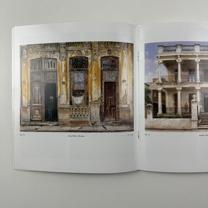 Jonathan Pike Recent Paintings – exhibition catalogue booklet | W.H. Patterson Fine Arts, 2002