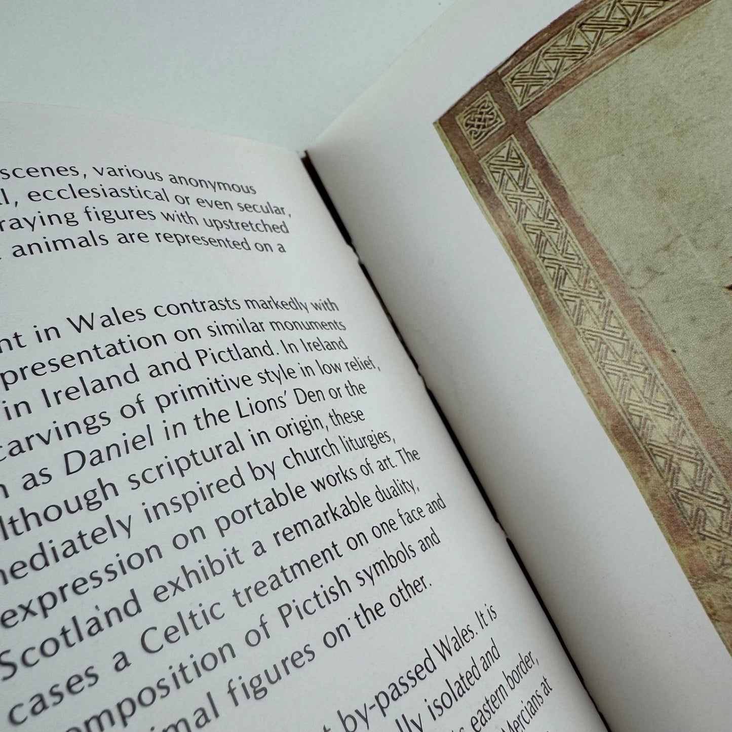 Art in Wales 2000BC-AD1850 ed. Eric Rowan | Welsh Arts Council, 1978