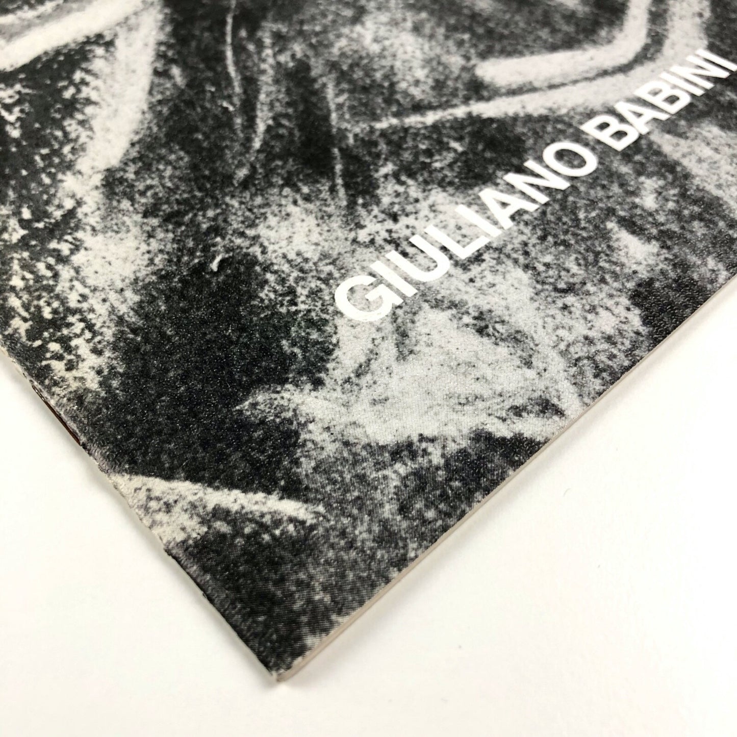 Giuliano Babini “Colore fra le macchie” | Galleria d’Arte Il Patio exhibition catalogue, 1989