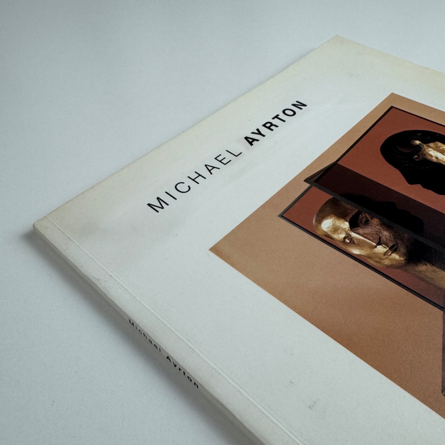 Michael Ayrton. Sculpture, paintings, drawings, prints | Austin/Desmond 1990