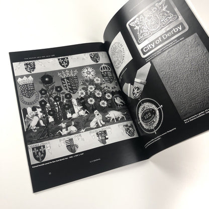 Edward Johnston Foundation – EJF Journal No 13, February 2009