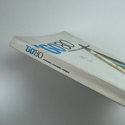 '60 '80 attitudes | concepts | images | Stedelijk Museum Amsterdam 1982