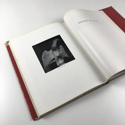Saint-Philibert de Tournus |  Photographs by Georges de Mire | Text by J Vallery-Radot | M. Girodias, 1955