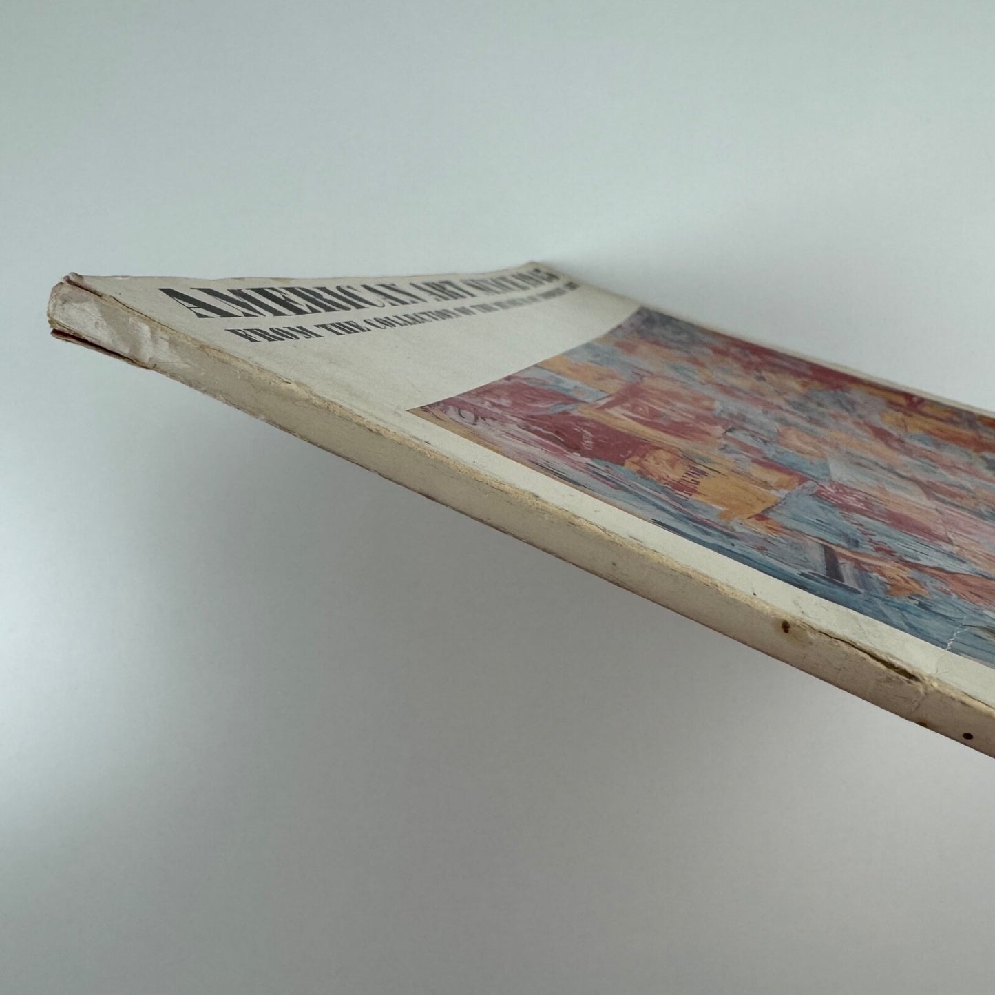 American Art since 1945. From the collection of the Museum of Modern Art 1975 by Alicia Legg