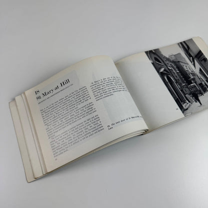 The City of London its architectural heritage by David Crawford | Woodhead-Faulkner, Commercial Union, 1976
