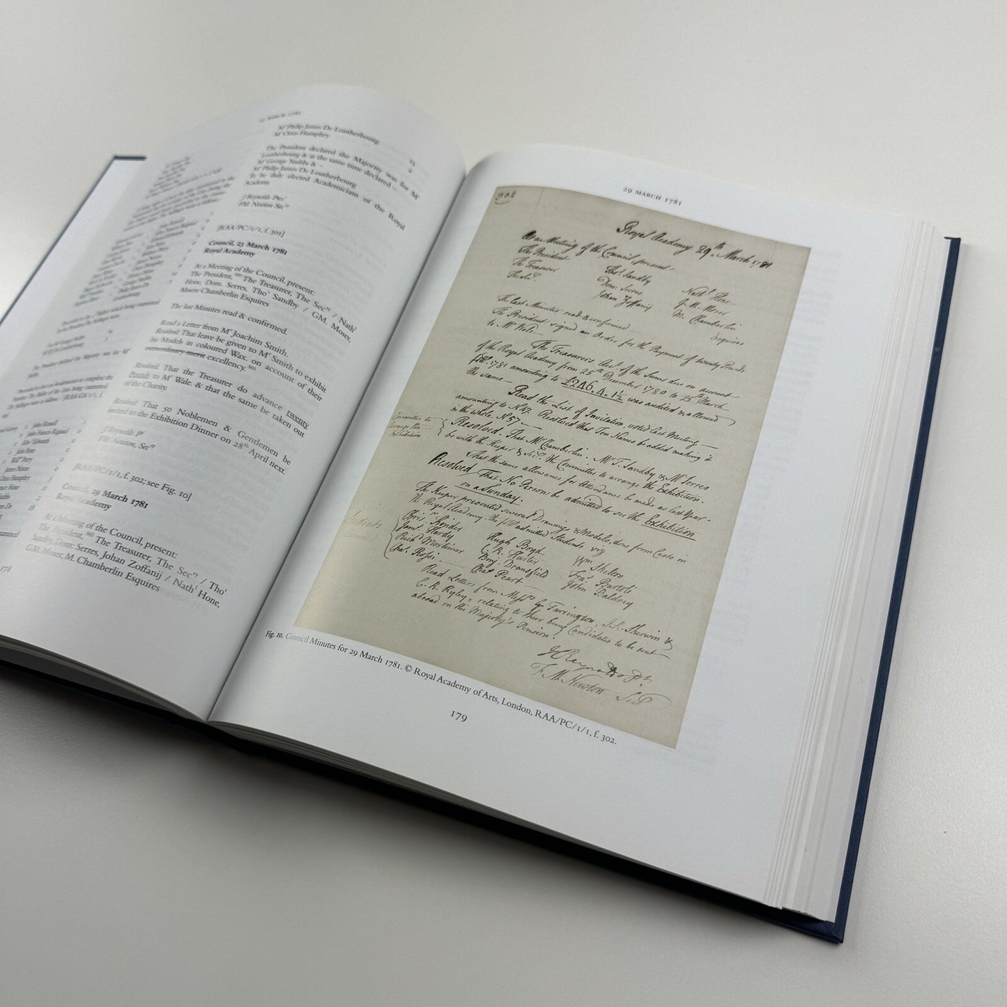The Eighty-first volume of The Walpole Society 2019 | Royal Academy / Joshua Reynolds