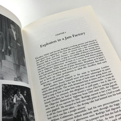 Restless Lives – the Bohemian world of Rodrigo & Elinor Moynihan by John Moynihan | Samson &amp; Company, 2002