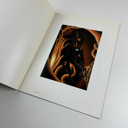 Christian Ward. Black Sun | Max Wigram Gallery London, 2005 catalogue