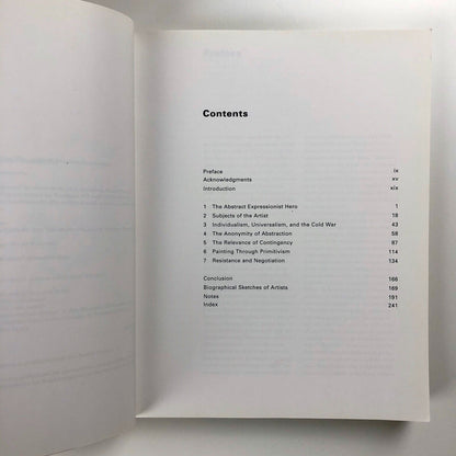 Abstract Expressionism: Other Politics by Ann Eden Gibson | Yale University Press, 1997