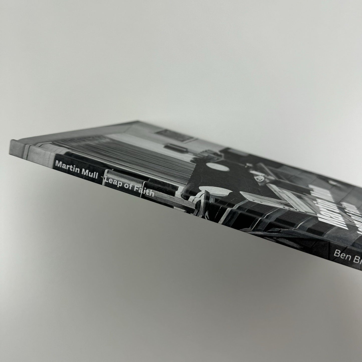 Martin Mull. Leap of Faith | Ben Brown Fine Arts exhibition catalogue, 2012/13