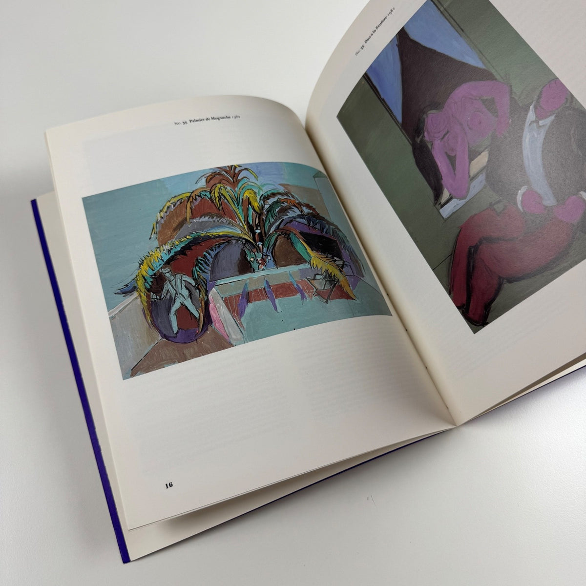 Jean Hélion. Paintings in oil and acrylic since 1960 | Albermarle Gallery, 1987 Signed