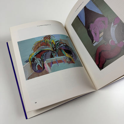Jean Hélion. Paintings in oil and acrylic since 1960 | Albermarle Gallery, 1987 Signed