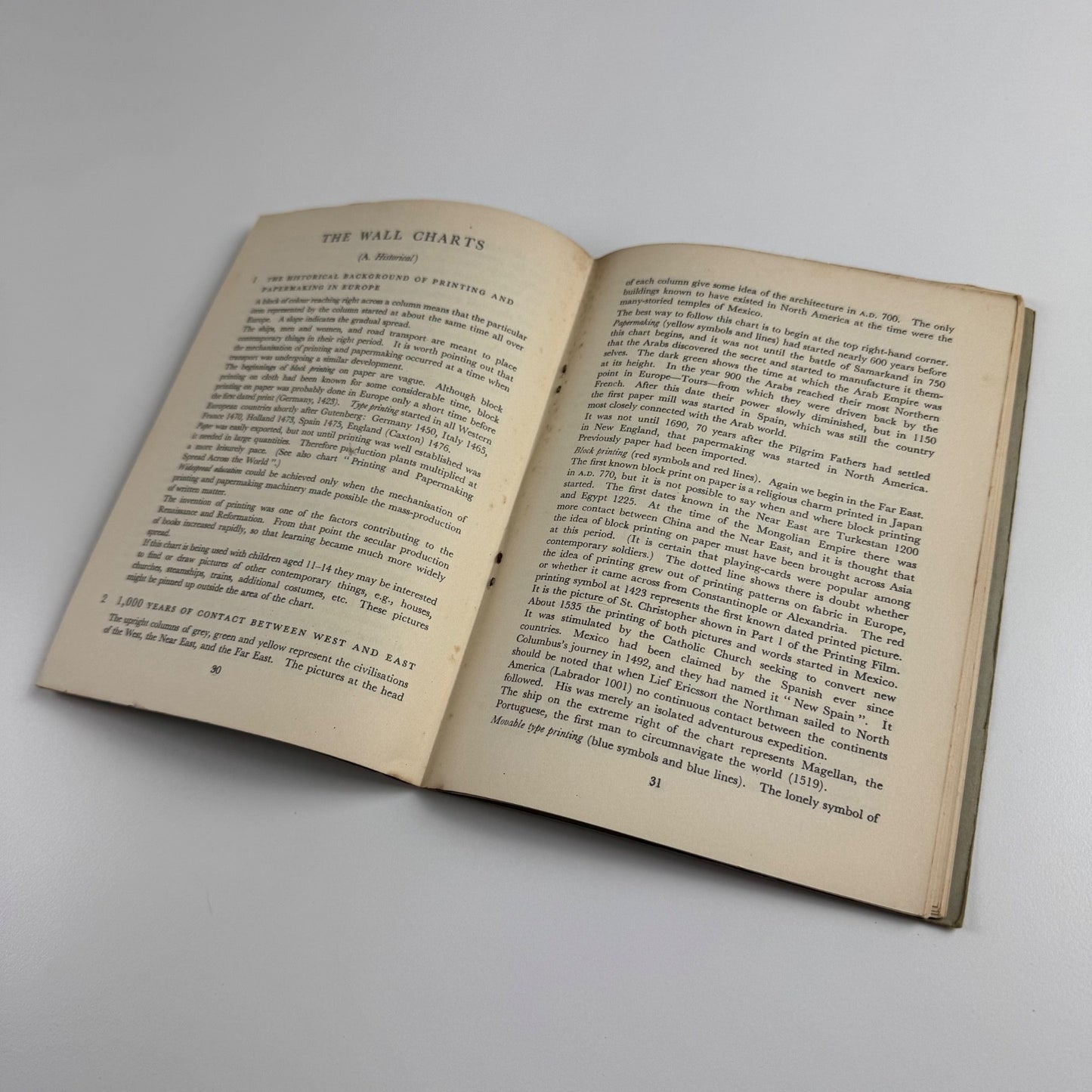 Ministry of Education. Printing and Papermaking | HMSO, 1951