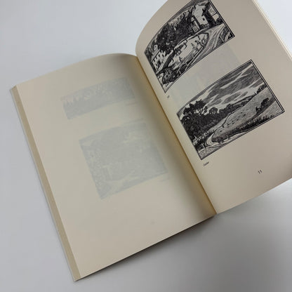 Gwen Raverat Wood engravings of Cambridge and Surroundings ed Rosemary Davidson | Broughton House Books, 2003